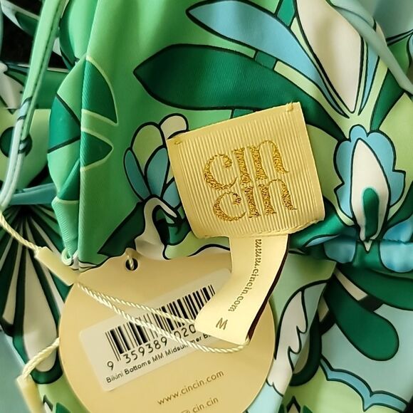 Cin Cin Midsummer String Bikini Nwt - Picture 6 of 7